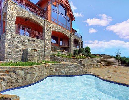 Journey'S End, 5 Bedrooms, Sleeps 12, Private Outdoor Pool, Theater, Sauna Sevierville Exteriér fotografie