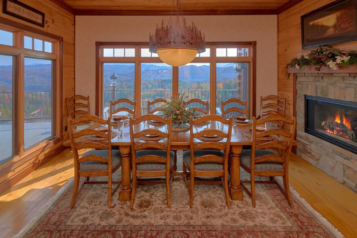 Journey'S End, 5 Bedrooms, Sleeps 12, Private Outdoor Pool, Theater, Sauna Sevierville Exteriér fotografie