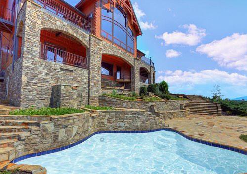 Journey'S End, 5 Bedrooms, Sleeps 12, Private Outdoor Pool, Theater, Sauna Sevierville Exteriér fotografie