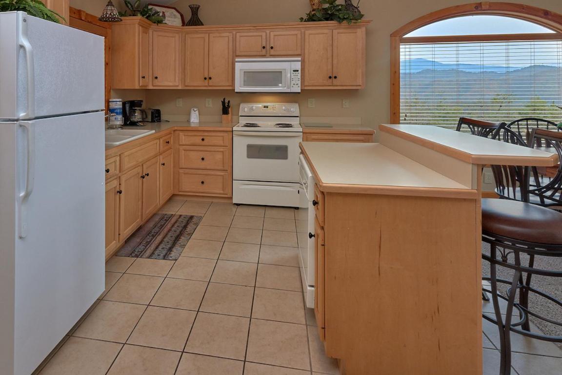 Journey'S End, 5 Bedrooms, Sleeps 12, Private Outdoor Pool, Theater, Sauna Sevierville Exteriér fotografie