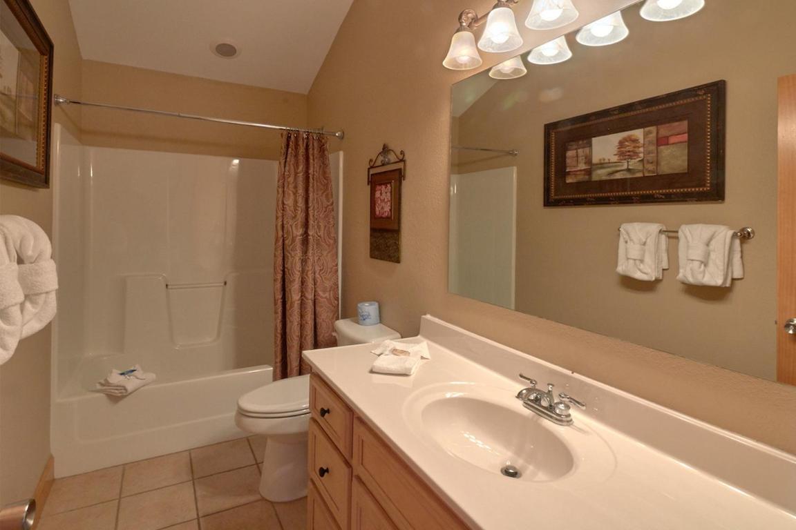 Journey'S End, 5 Bedrooms, Sleeps 12, Private Outdoor Pool, Theater, Sauna Sevierville Exteriér fotografie