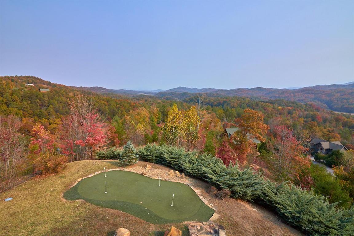 Journey'S End, 5 Bedrooms, Sleeps 12, Private Outdoor Pool, Theater, Sauna Sevierville Exteriér fotografie